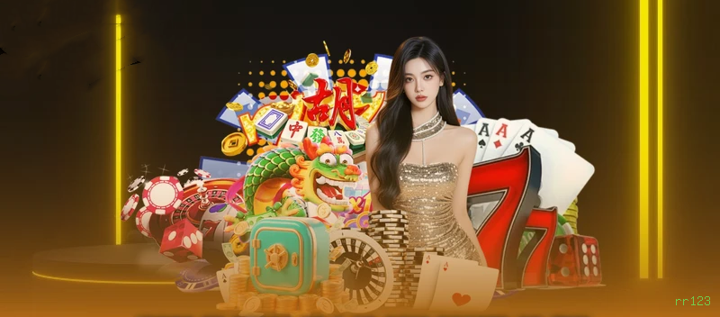 rr123 Cassino Clássico